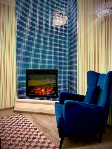 Фотография номера квартиры Квартира в двух уровнях в центре города