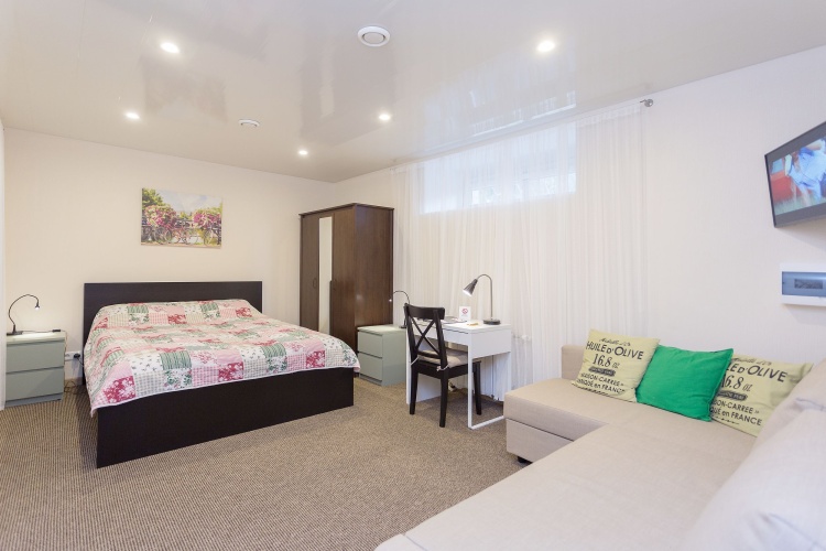 Comfort Private Pool Suite