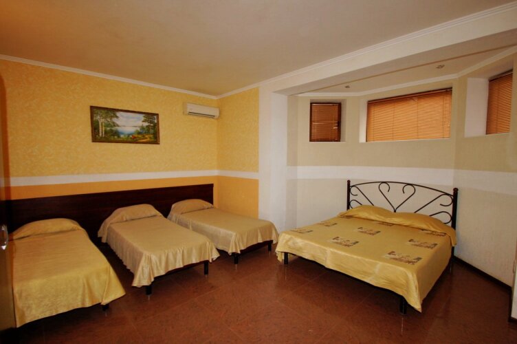 Фотография номера гостевого дома L'ete