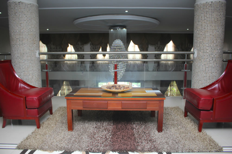 De Rembrandt Suites Hotel