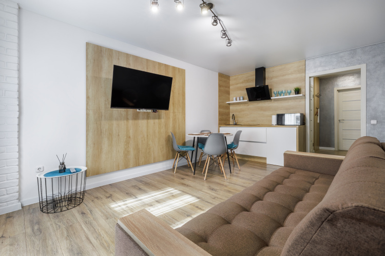 Tsentr Bresta -Gogolya 85 Apartments