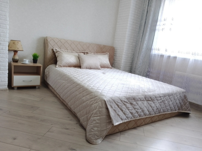 Фотография номера квартиры Апартаменты Домашний уют ,в новом доме, в центре города