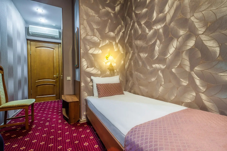 Фотография номера гостиницы Блюз на Спасском