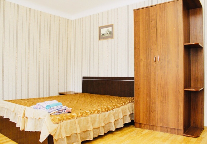 Фотография номера квартиры Апартаменты Central City Flat