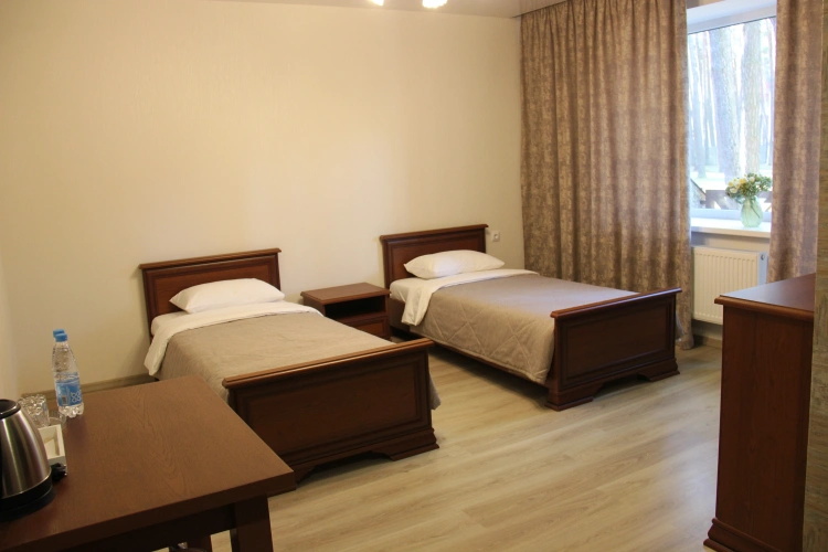 1-room Standard with terrace Double room