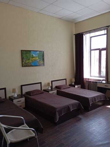 Фотография номера гостиницы Бестужев