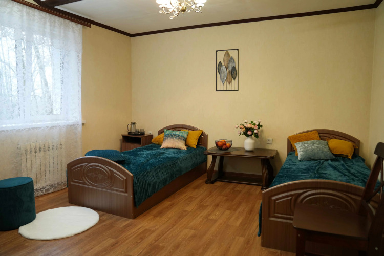 Фотография номера гостевого дома Октава