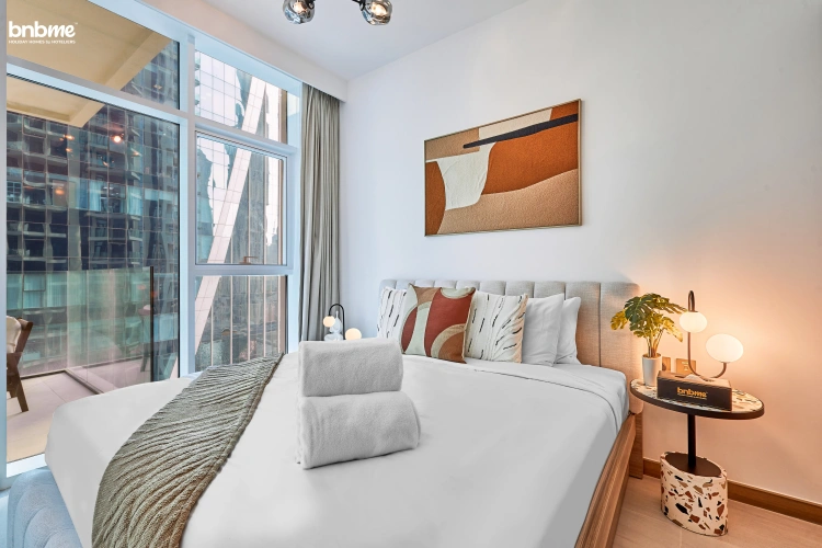 1 Bedroom Apartment with balcony