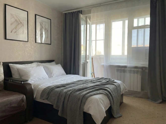 Фотография номера квартиры Апартаменты на Моисеева