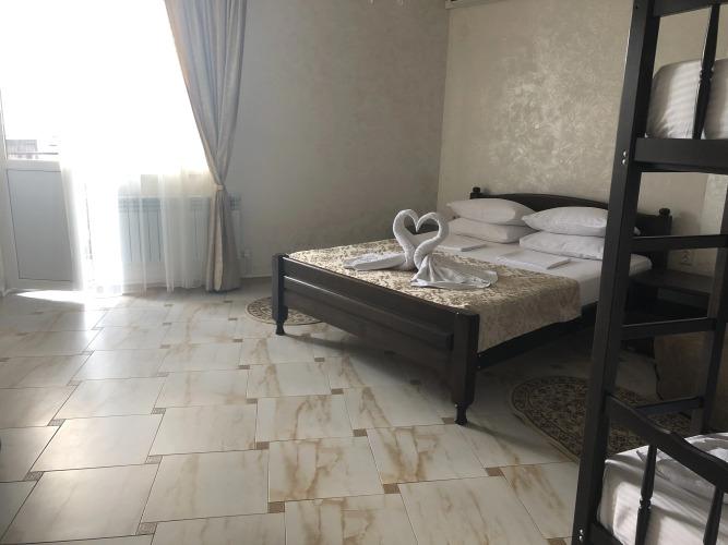 Фотография номера гостевого дома Вилла Солнца