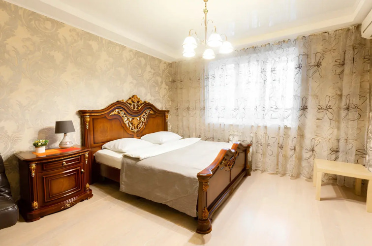 Фотография номера квартиры Апартаменты на Революционной 4