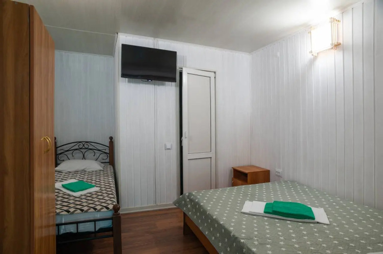 Фотография номера мини отеля Причал