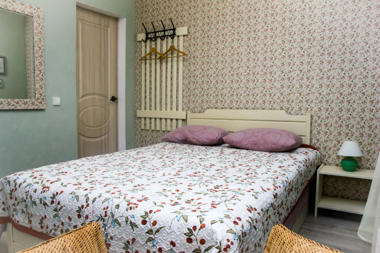 Фотография номера гостевого дома Флигель доктора Моренкова