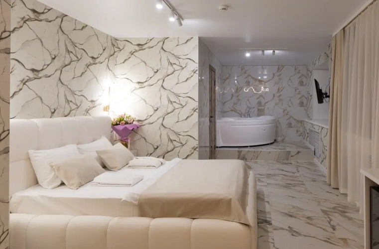 Фотография номера гостиницы Мартон Вологда