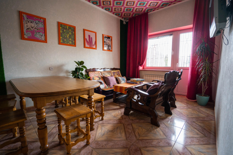Rango Hostel