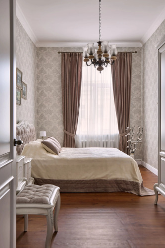 Фотография номера квартиры Апартаменты Сказочные атмосферные в винтажном стиле в самом центре города