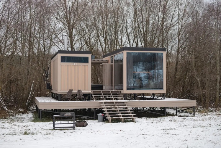 Фотография номера базы отдыха Pine River