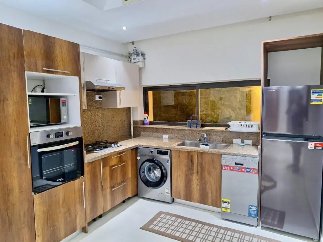 2 Bedroom Apartment With Outdoor Area