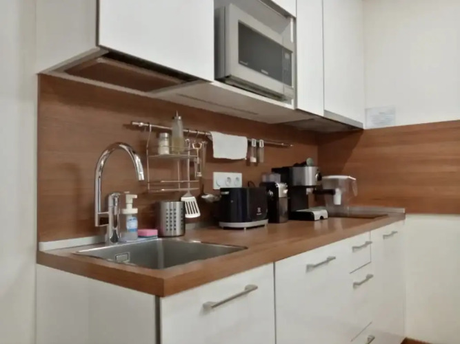 Фотография номера квартиры Апартаменты Yes City