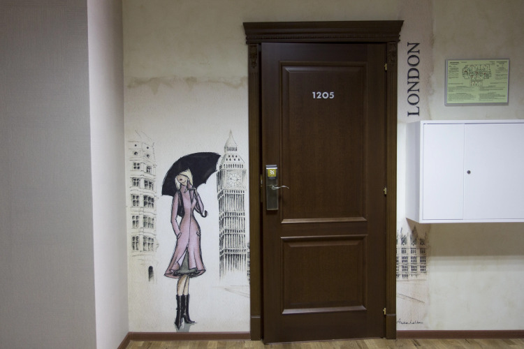 Фотография номера гостиницы Эра