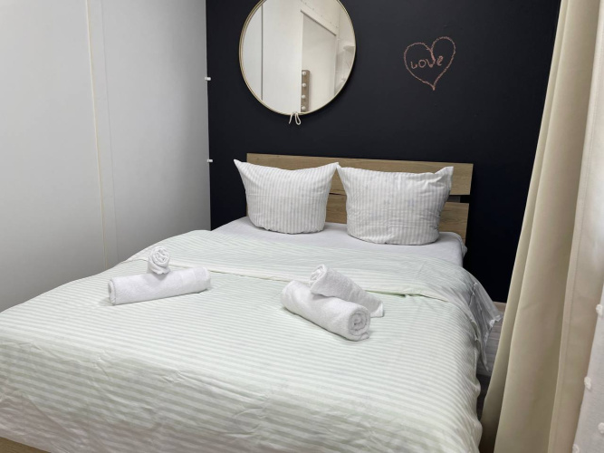 Suvorov Apart Hotel