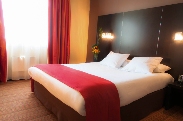 Superior Double room with view