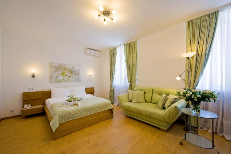 Фотография номера гостиницы Интермашотель