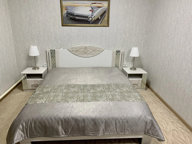 Фотография номера мини отеля Звездный