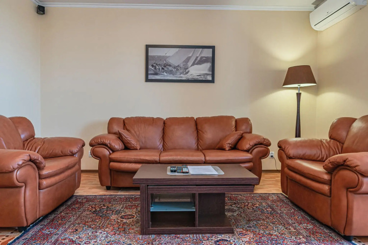 Фотография номера квартиры Апартаменты Crown39 на Гайдара