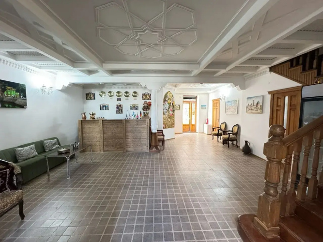 Boutique hotel Shoxtut Boutique