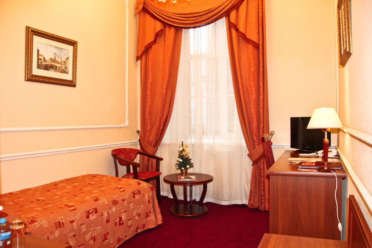 Фотография номера гостиницы Арт-Отель Моховая