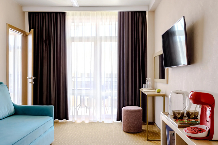Фотография номера гостиницы Ambra Resort Hotel