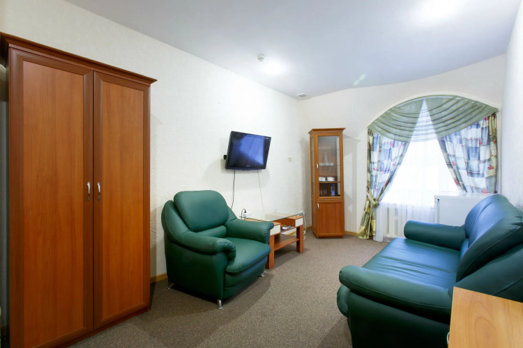 Фотография номера гостиницы Эврика