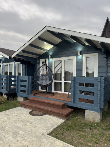 Eco House Inkit Hotel