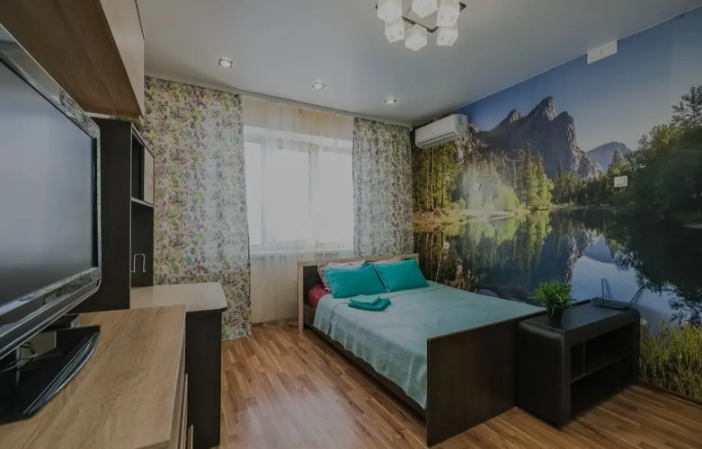 Фотография номера квартиры Апартаменты Спортивная 3/1