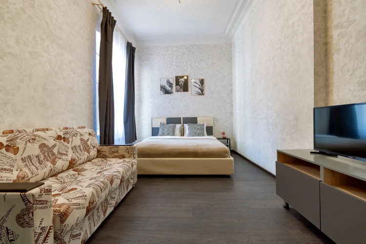 Фотография номера квартиры Апартаменты Welcome Home Невский проспект 108