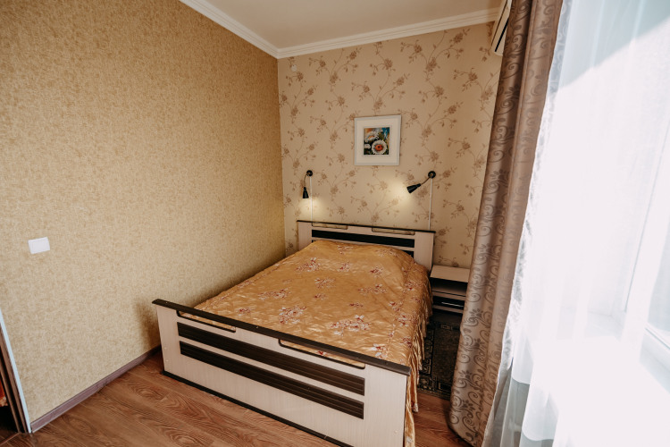 Фотография номера гостиницы 858 км