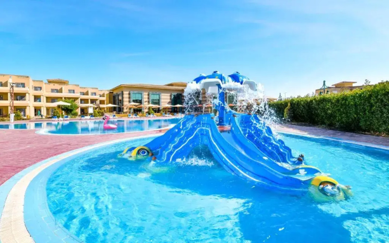 Resort Aura Resort Sidi Abdel Rahman - El Alamein