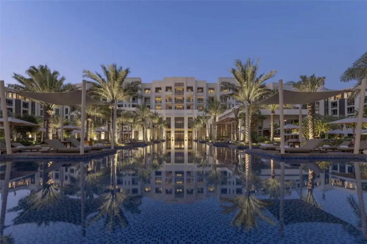 Park Hyatt Abu Dhabi Hotel And Villas photo 34