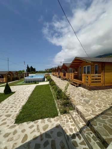 Glamping ECO GLAMP SANA LORA