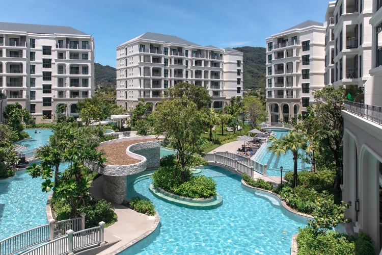 Title Legendary Apartments by TVC Apartment Hotel
