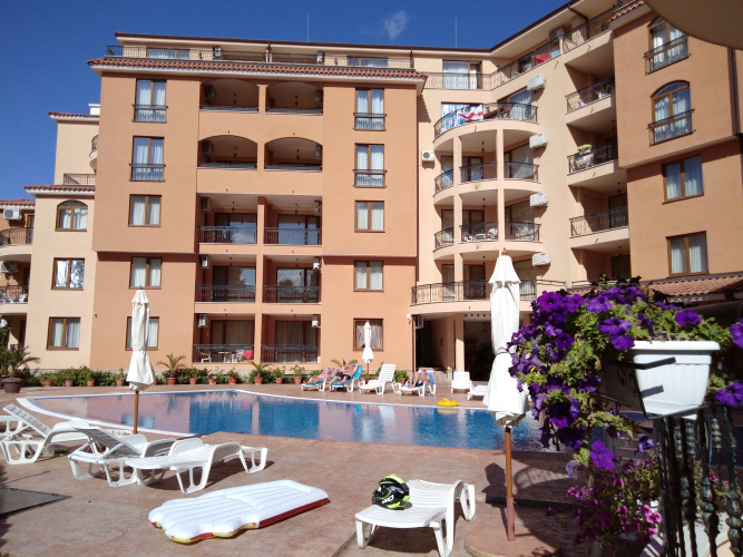 Efir II - Menada Apart-Hotel