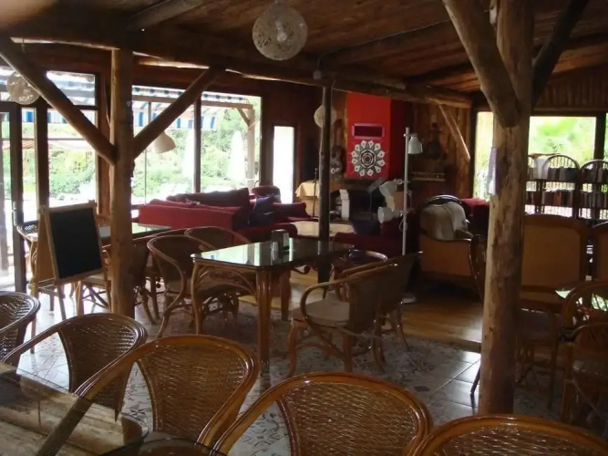 Lykia Lodge Adrasan Villa