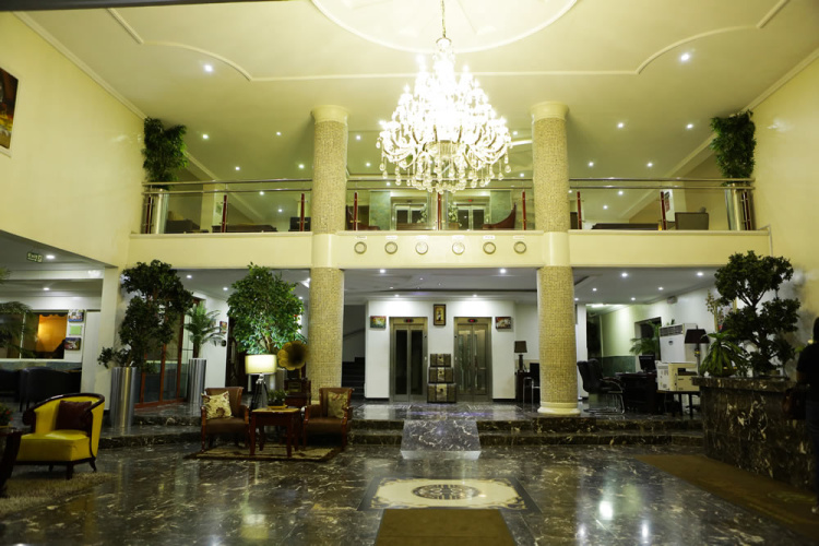 De Rembrandt Suites Hotel