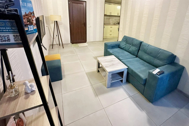 Фотография номера квартиры Апартаменты в Старом Тбилиси