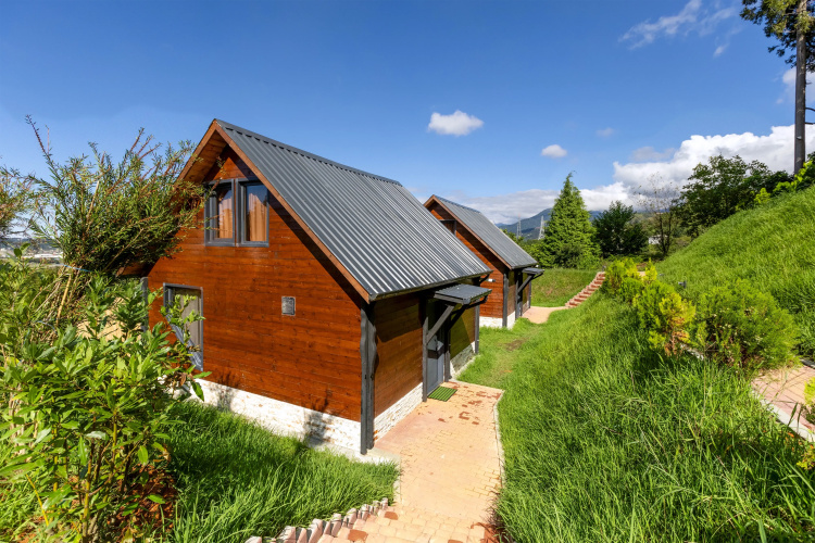 Viabungalowsbatumi Bungalow