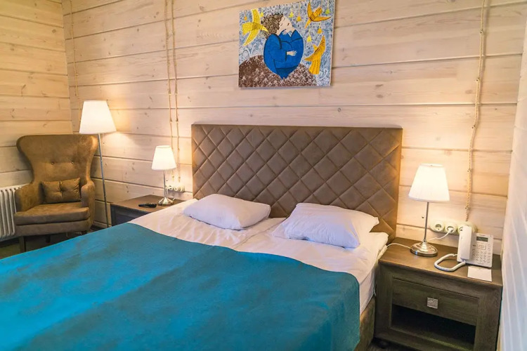 Фотография номера гостиницы Лепота