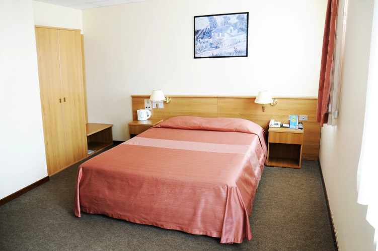 Фотография номера гостиницы Венеция