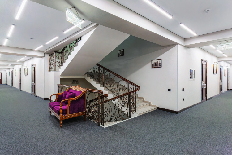 Grand Nur Hotel