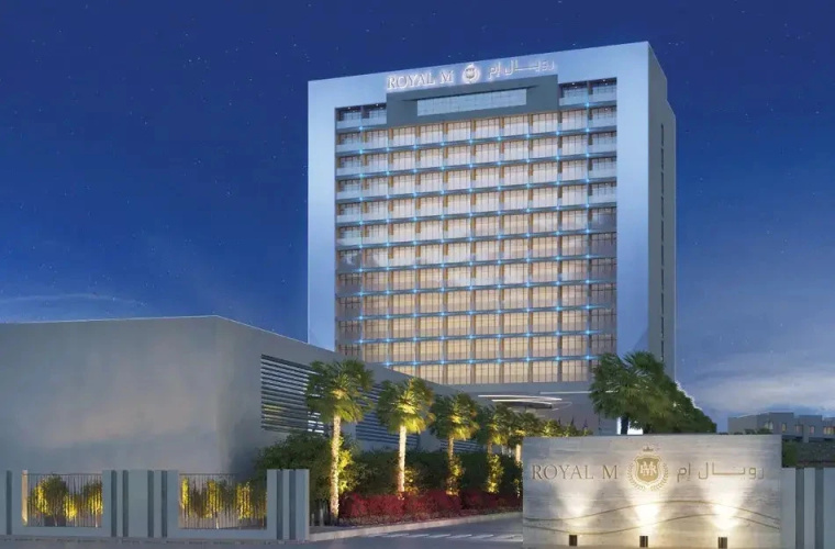 Royal M Resort Al Aqah Beach Resort photo 17